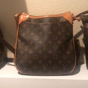 💯Authentic Louis Vuitton ODEON